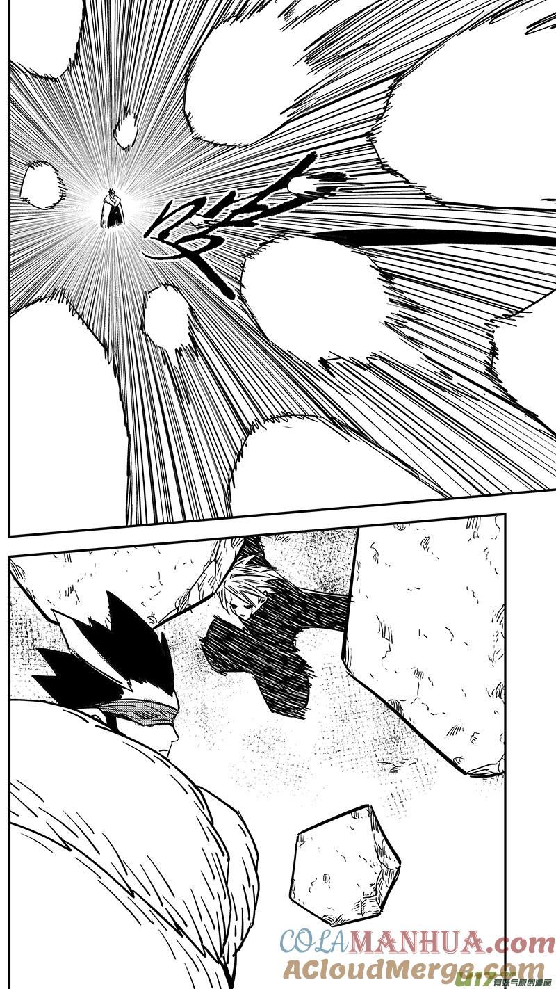 虎x鹤 妖师录 第420话 速战 第11页