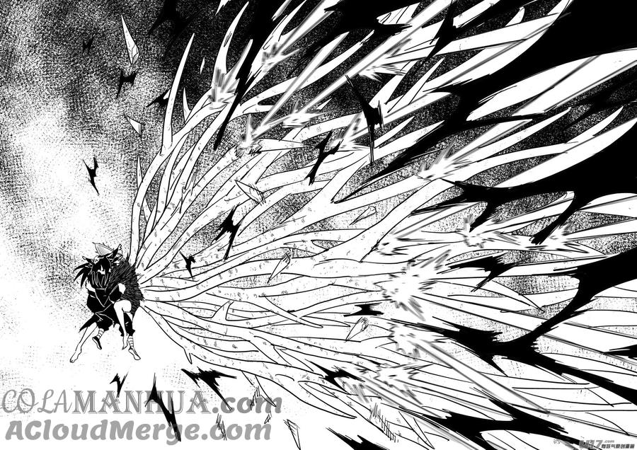 虎x鹤 妖师录 第433话 拖延时间 第5页