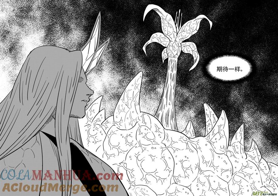 虎x鹤 妖师录 453 期待 第13页