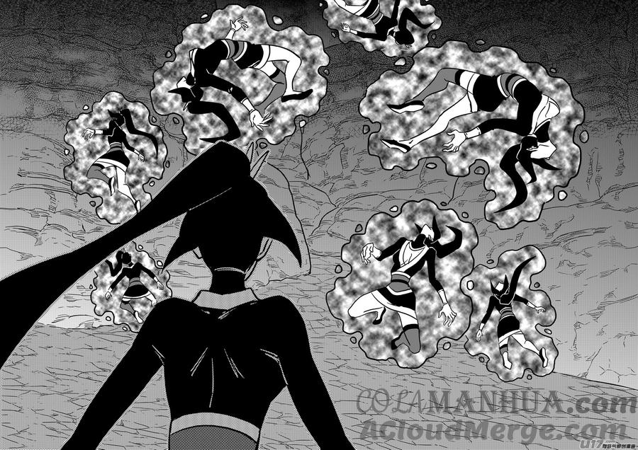 虎x鹤 妖师录 460 撤不了 第5页