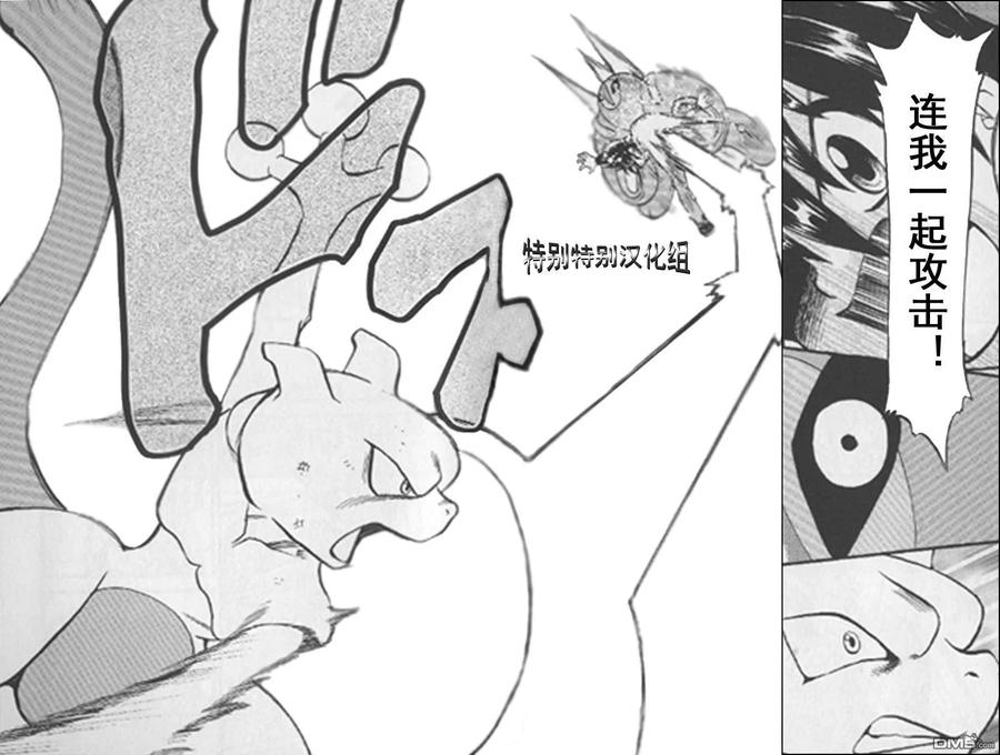 神奇宝贝特別篇 - 第295话 - 第10张图