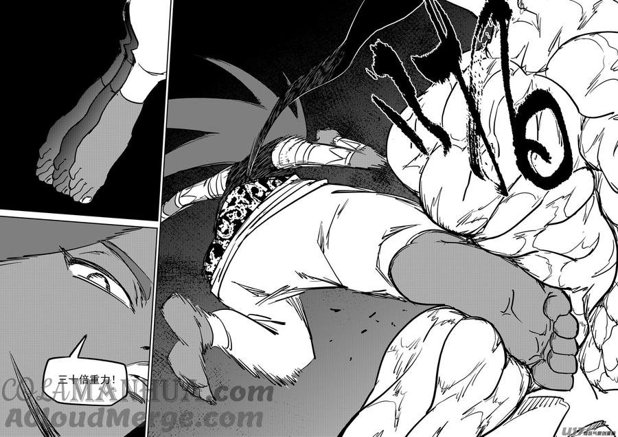 虎x鹤 妖师录 467 救场（上） 第13页