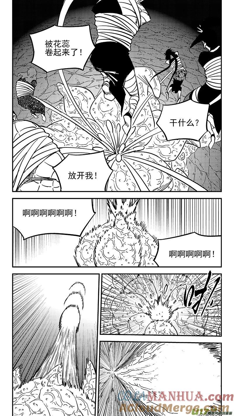 虎x鹤 妖师录 474 了不得的地方 第2页