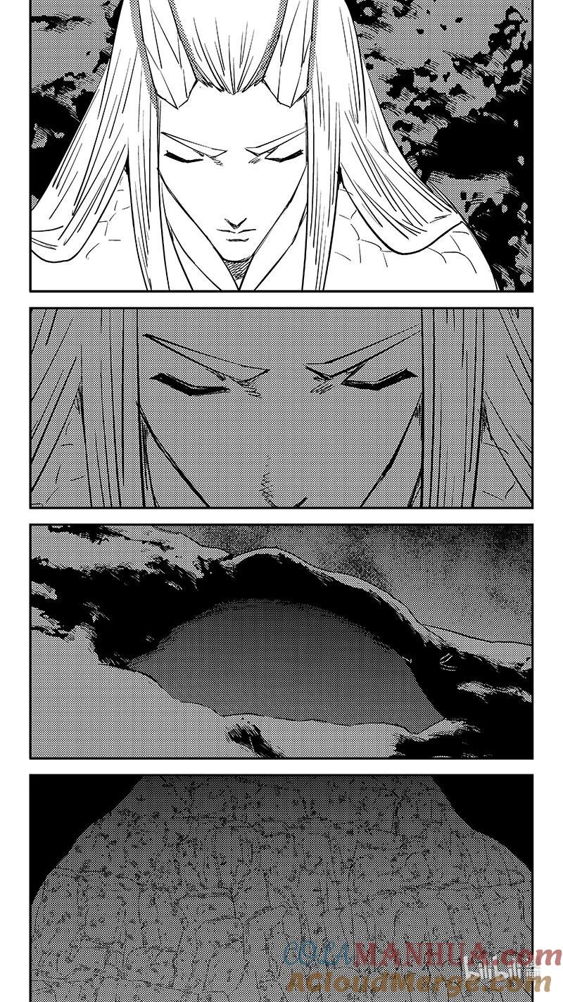 虎x鹤 妖师录 479 入口被毁 第4页