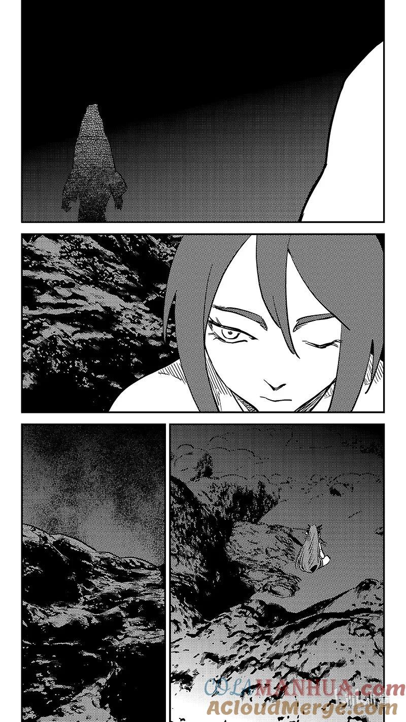 虎x鹤 妖师录 487 入魔 第6页