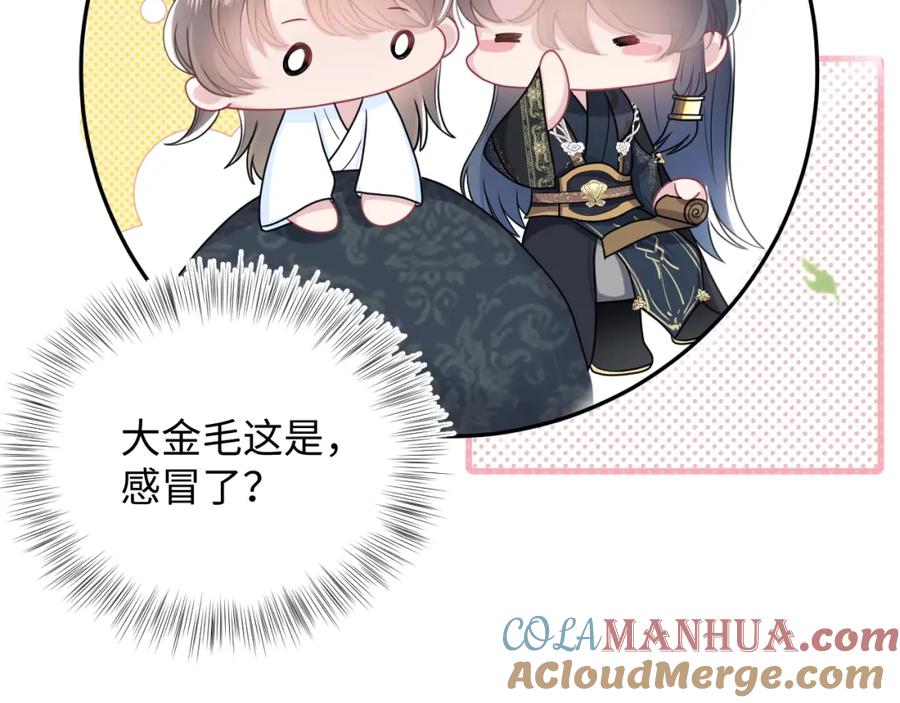 【快穿】绝美白莲在线教学 第52话 陛下的专属“小太医” 第19页