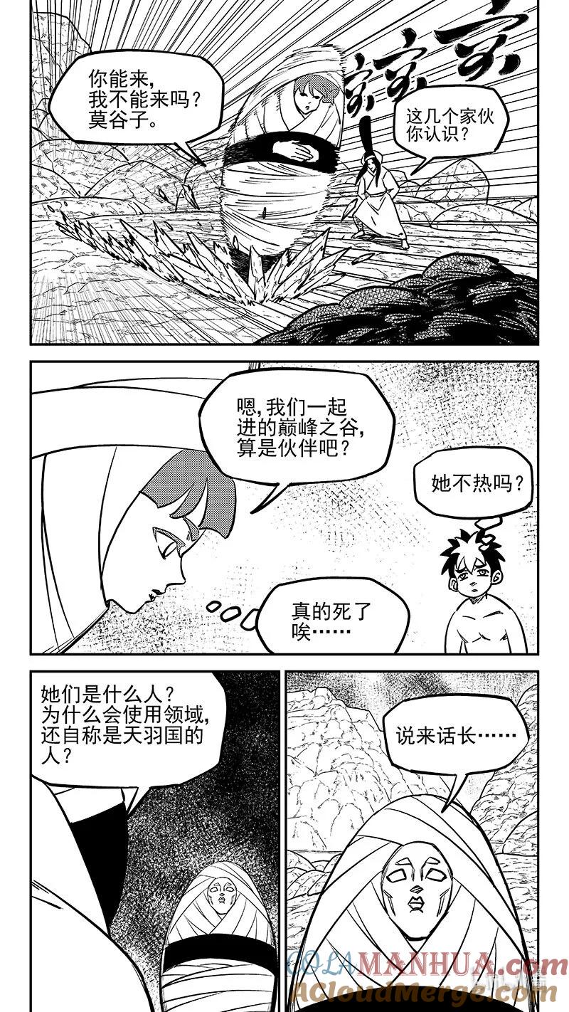 虎x鹤 妖师录 511 冰月的疑惑（上） 第4页