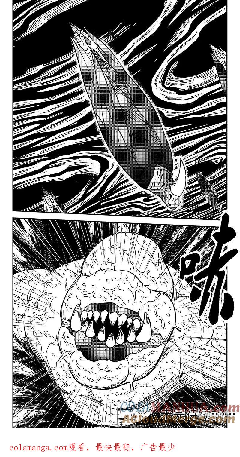 虎x鹤 妖师录 515 光环对决领域 第13页