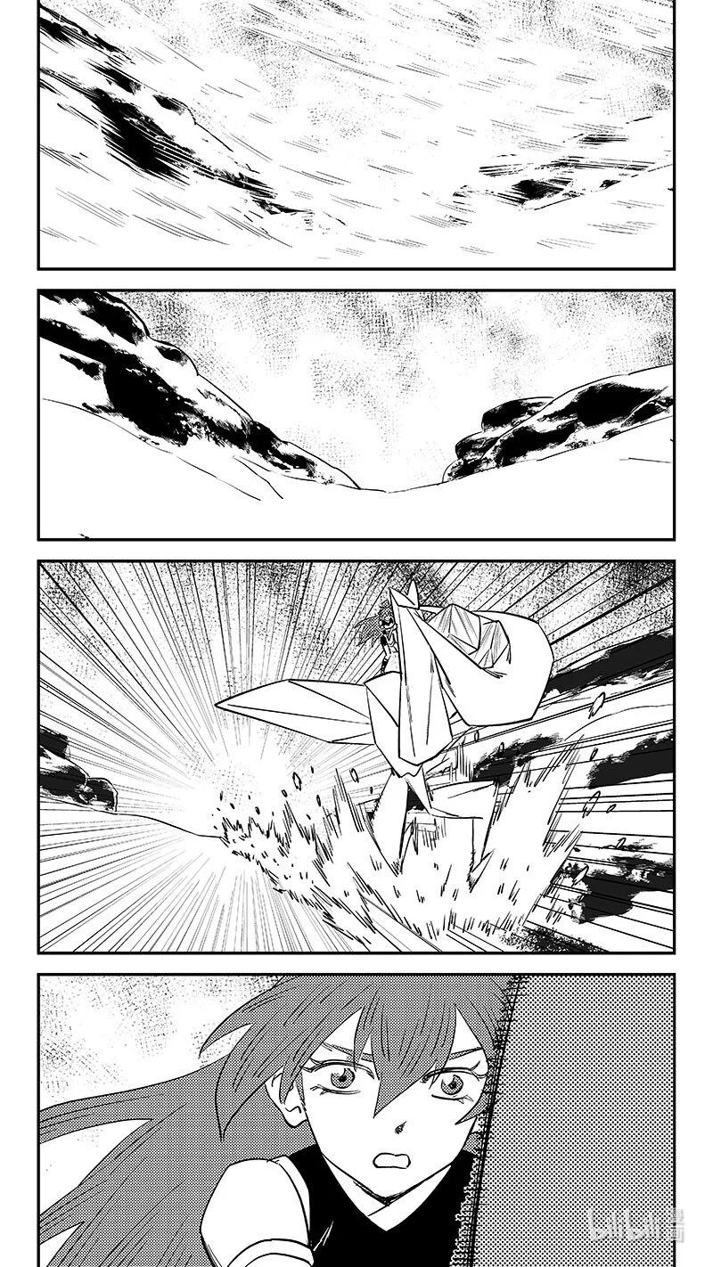 虎x鹤 妖师录 532 回不去（上） 第18页