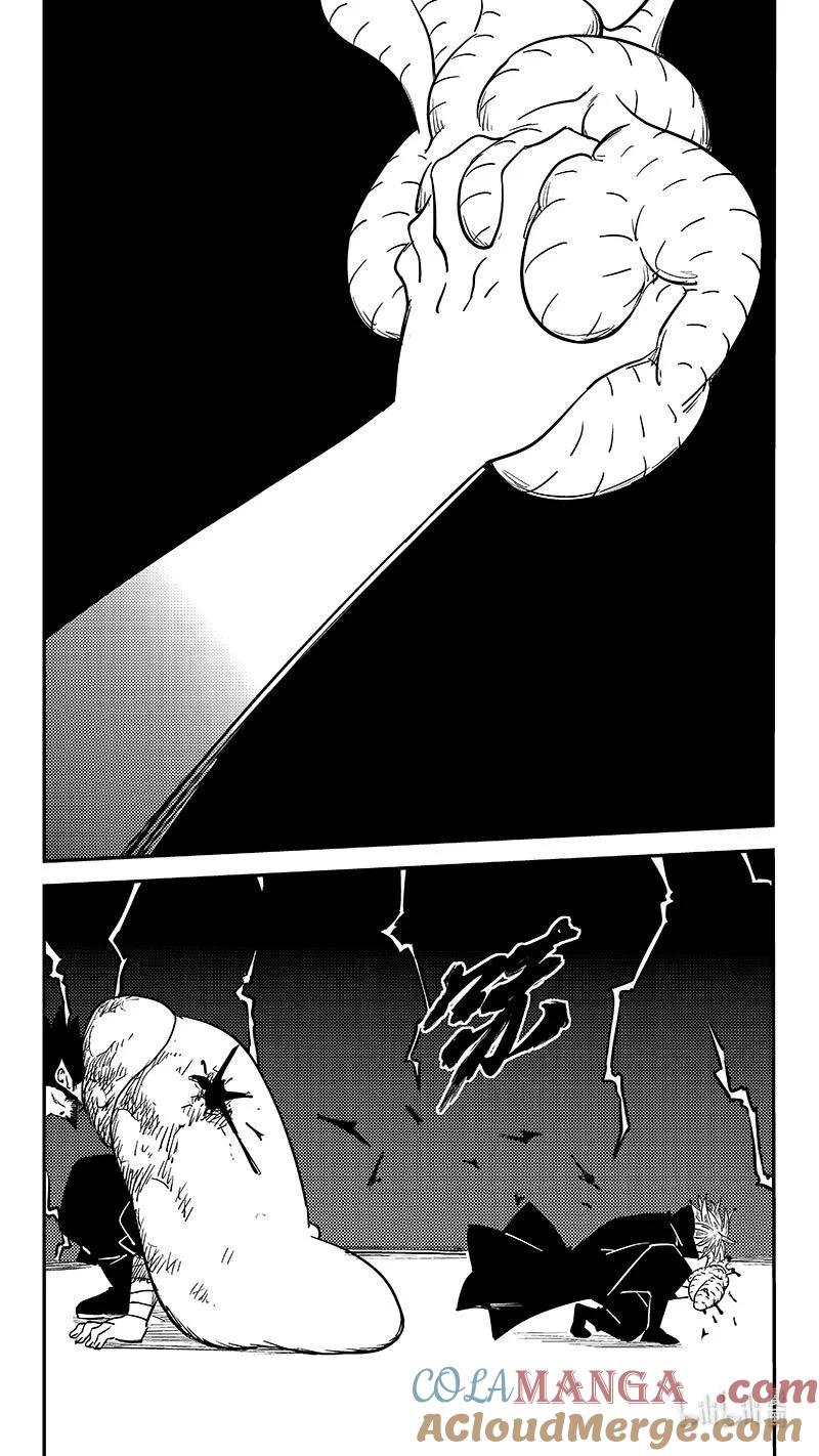 虎x鹤 妖师录 536 焦雷狱中的决战（上） 第15页
