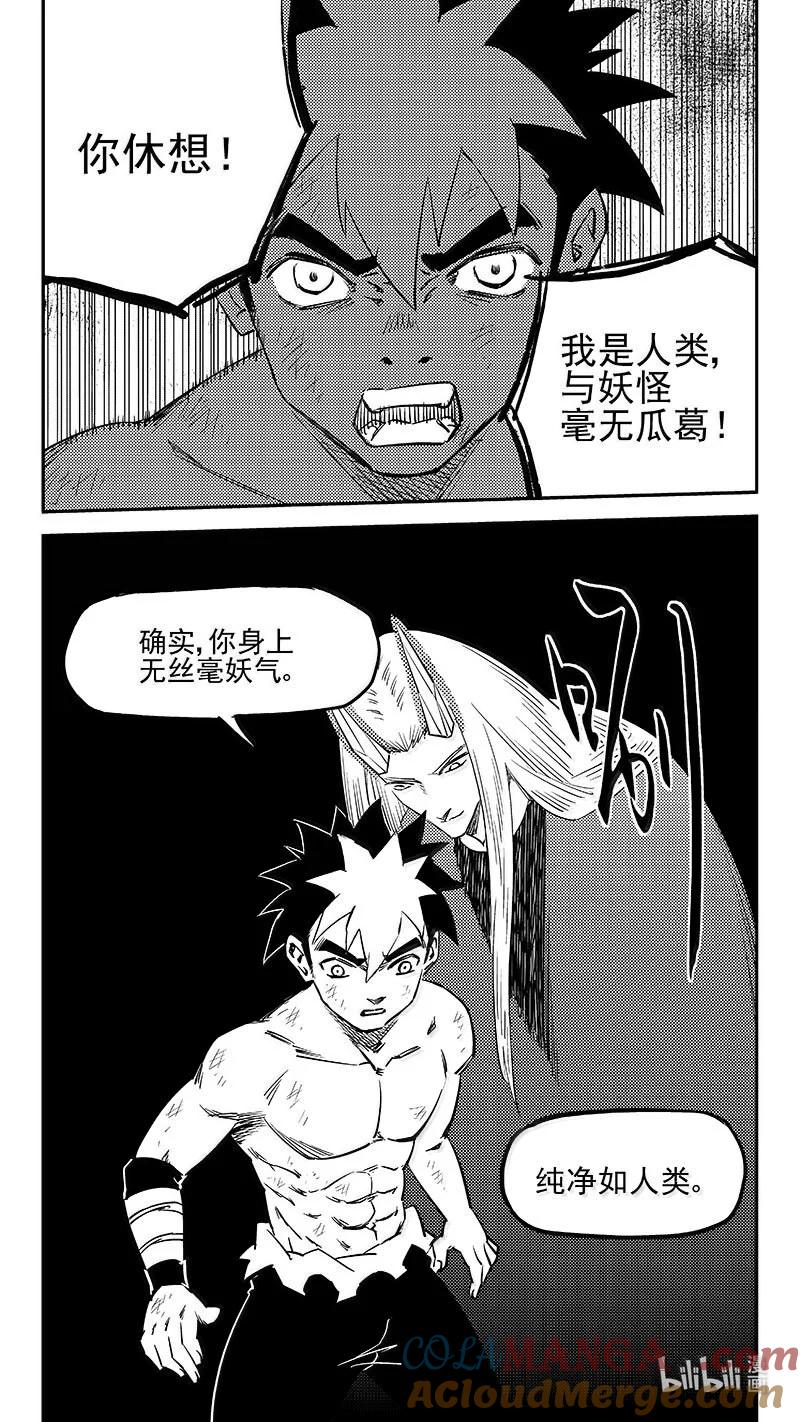 虎x鹤 妖师录 538 领域凝体 第11页