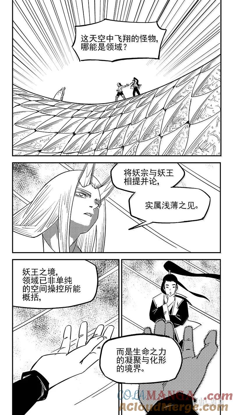 虎x鹤 妖师录 538 领域凝体 第2页