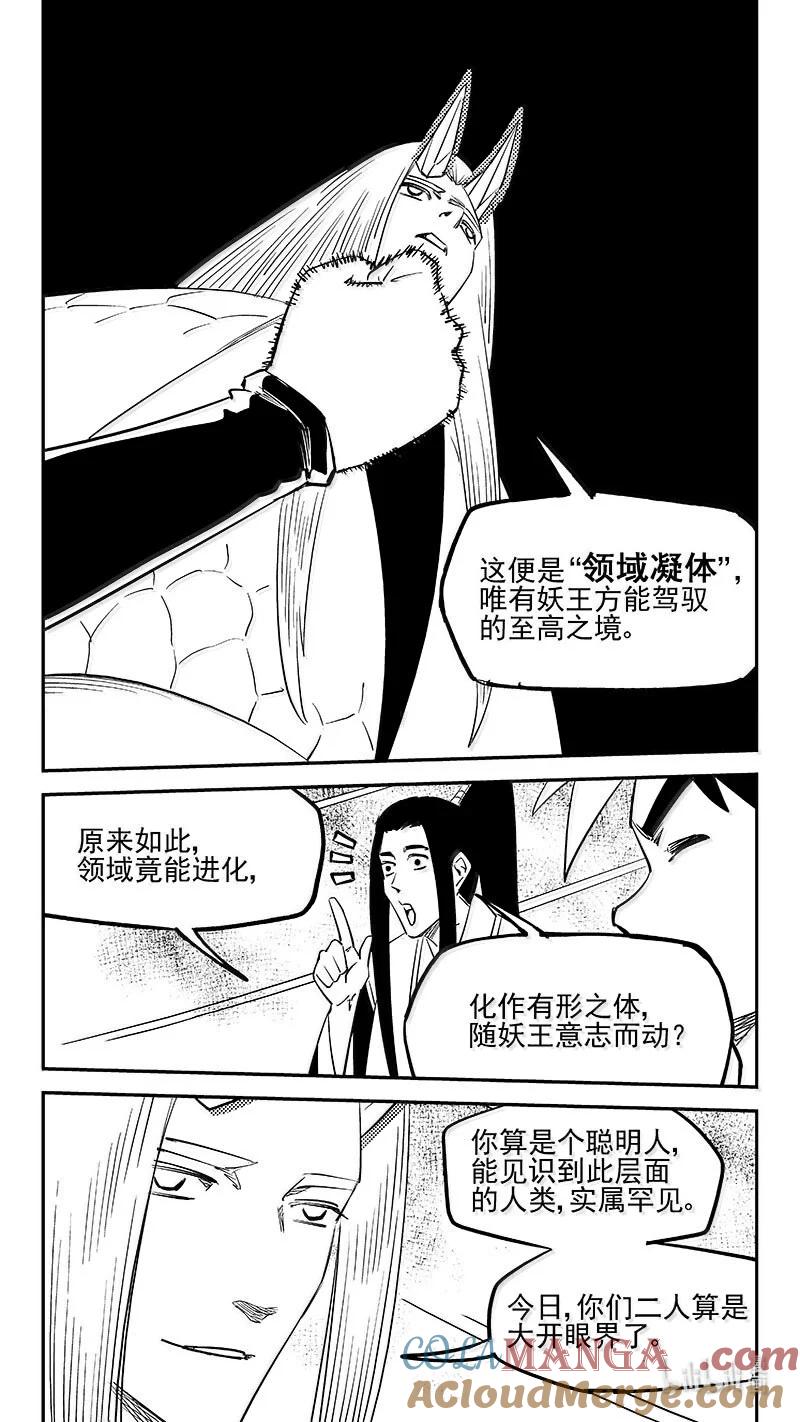 虎x鹤 妖师录 538 领域凝体 第3页