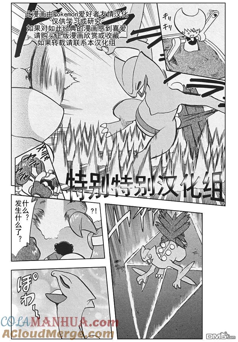 神奇宝贝特別篇 - 第307话 - 第5张图