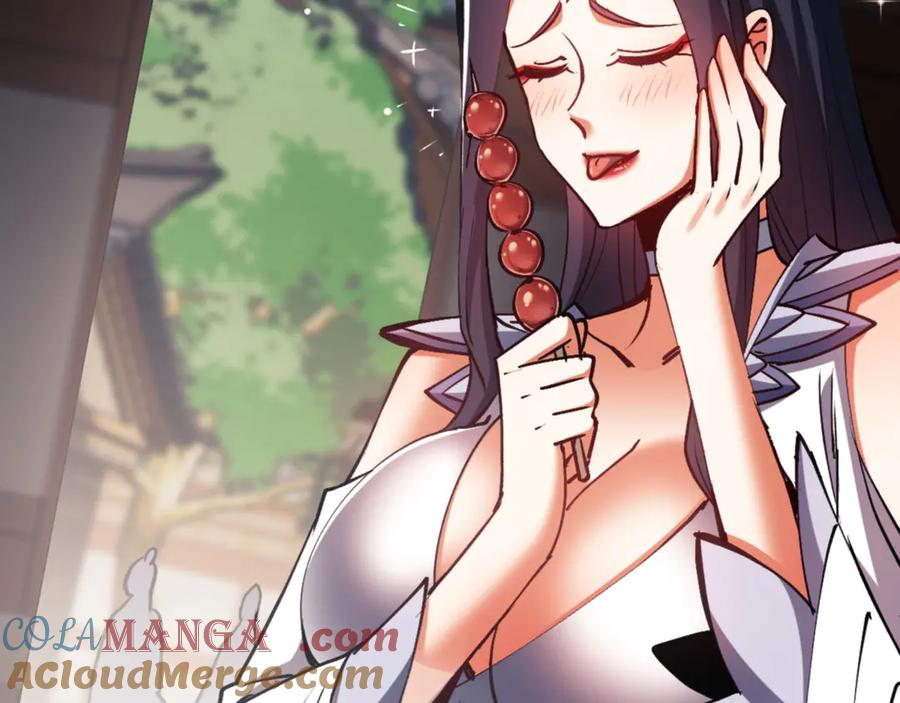 《师尊：这个冲师逆徒才不是圣子》第61话 楚休的秘密 第13页