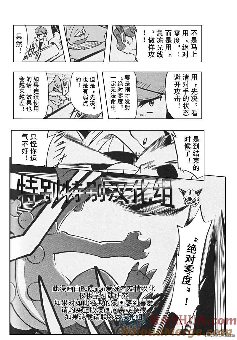 神奇宝贝特別篇 - 第307话 - 第11张图