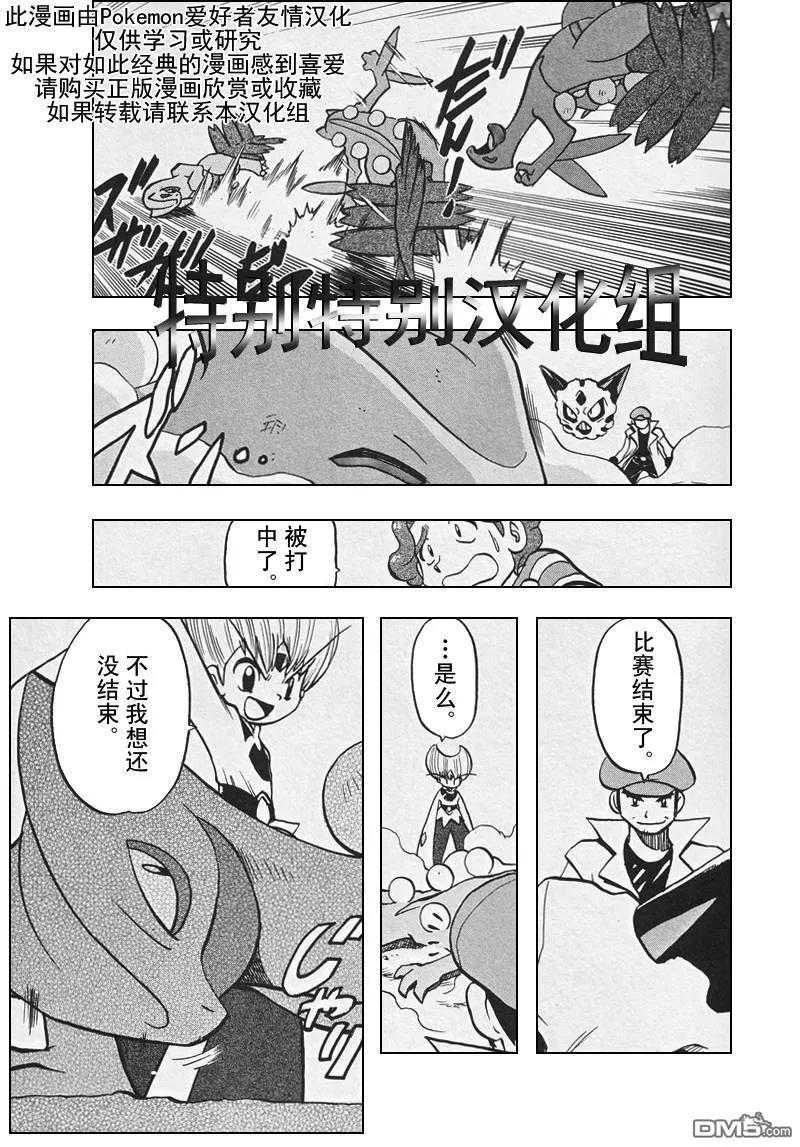 神奇宝贝特別篇 - 第307话 - 第12张图