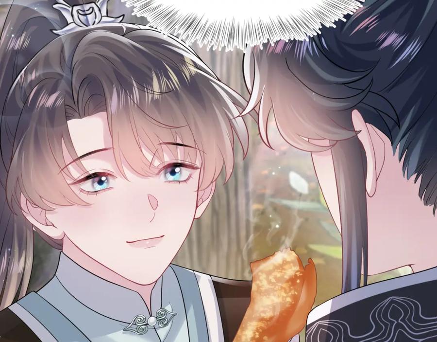 【快穿】绝美白莲在线教学 第60话 皇帝被要挟自杀？ 第18页