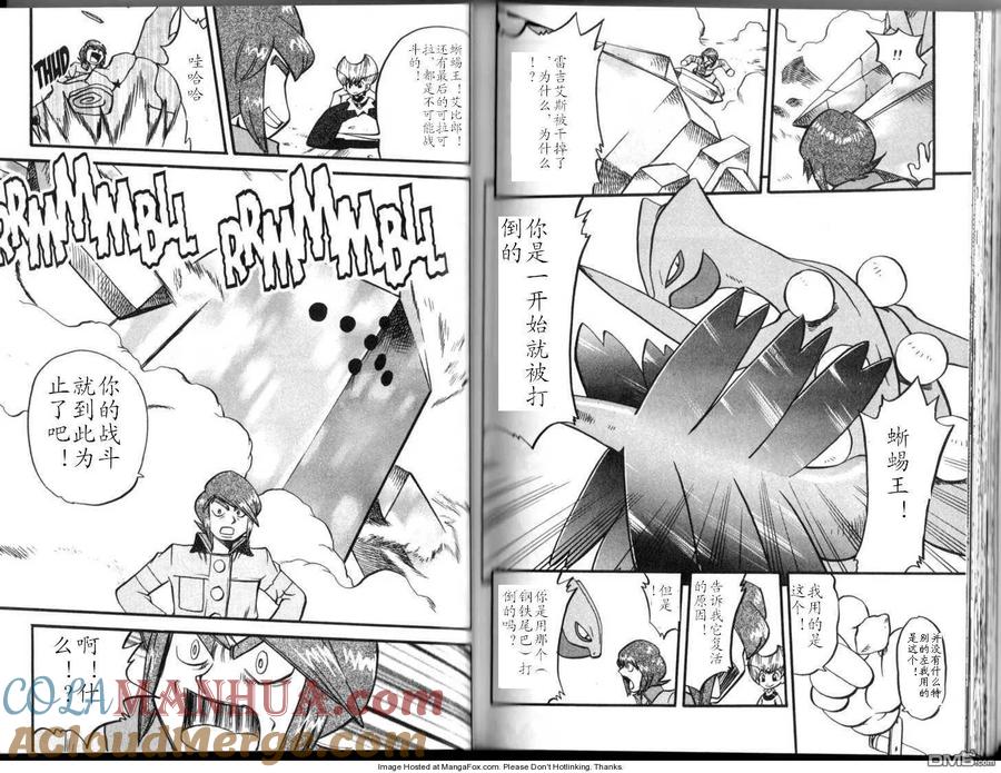 神奇宝贝特別篇 - 第313话 - 第8张图