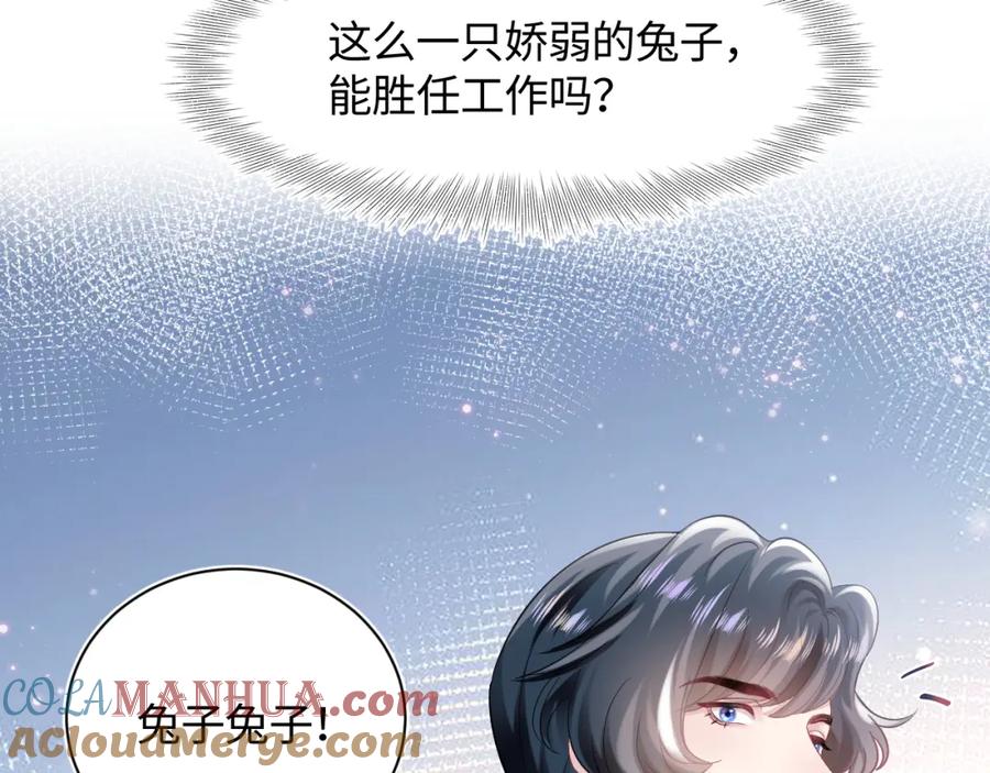 【快穿】绝美白莲在线教学 第67话 请不要碰兔子耳朵 第29页