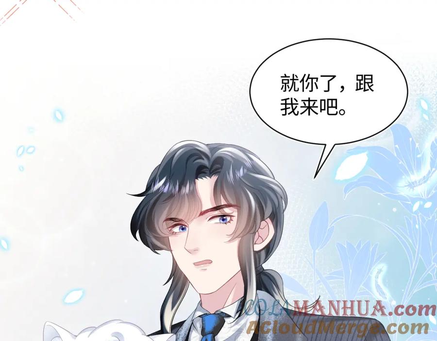 【快穿】绝美白莲在线教学 第67话 请不要碰兔子耳朵 第33页