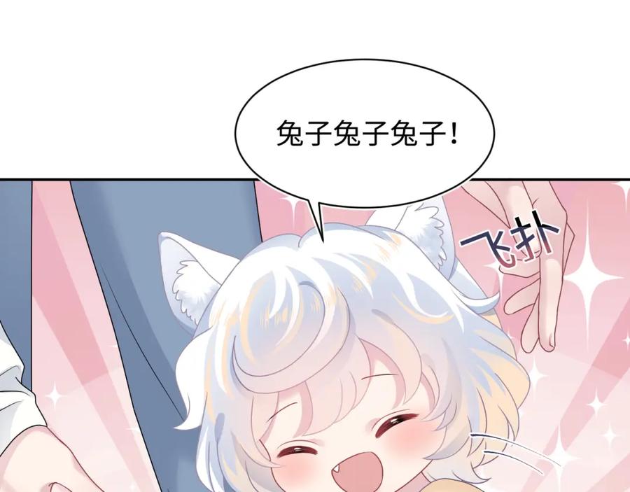 【快穿】绝美白莲在线教学 第67话 请不要碰兔子耳朵 第71页