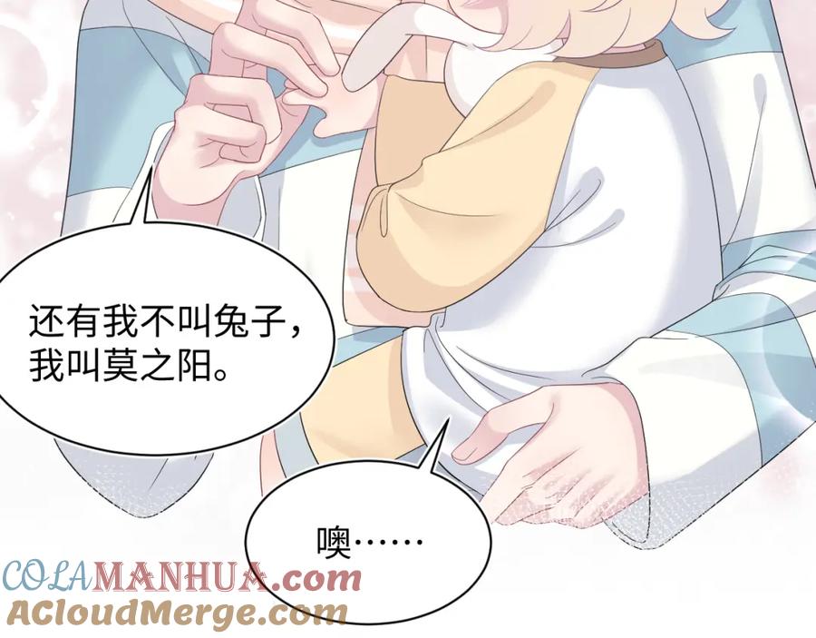 【快穿】绝美白莲在线教学 第67话 请不要碰兔子耳朵 第77页