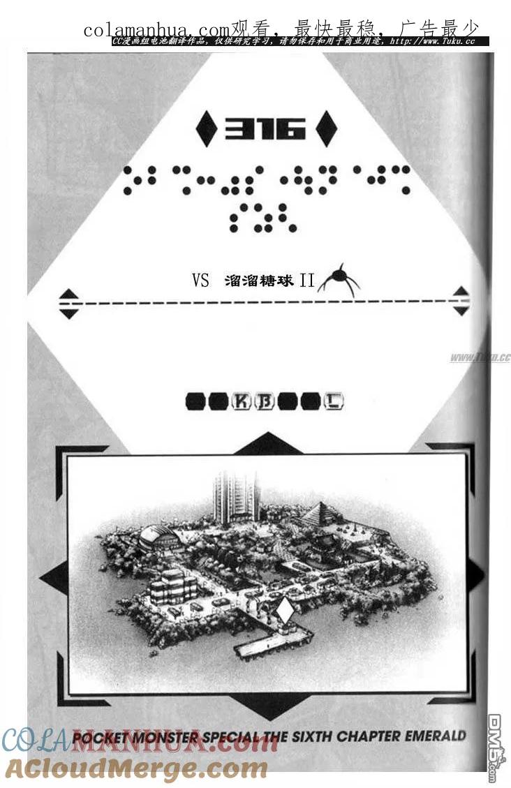 神奇宝贝特別篇 - 第316话 - 第1张图