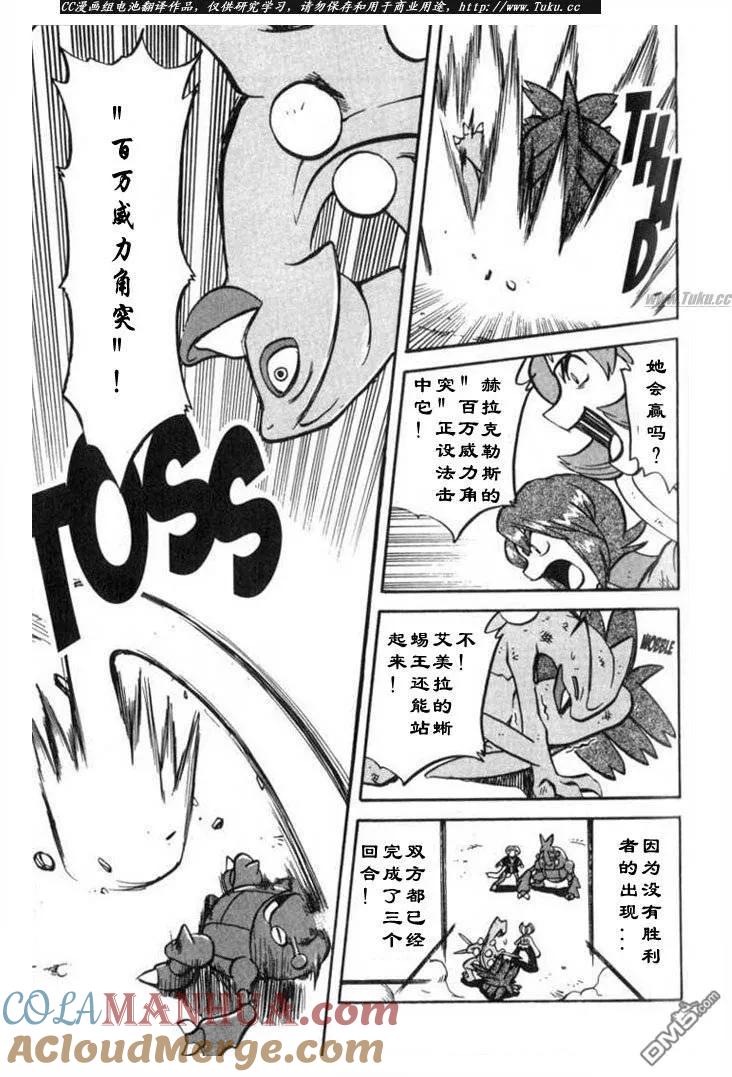 神奇宝贝特別篇 - 第317话 - 第17张图