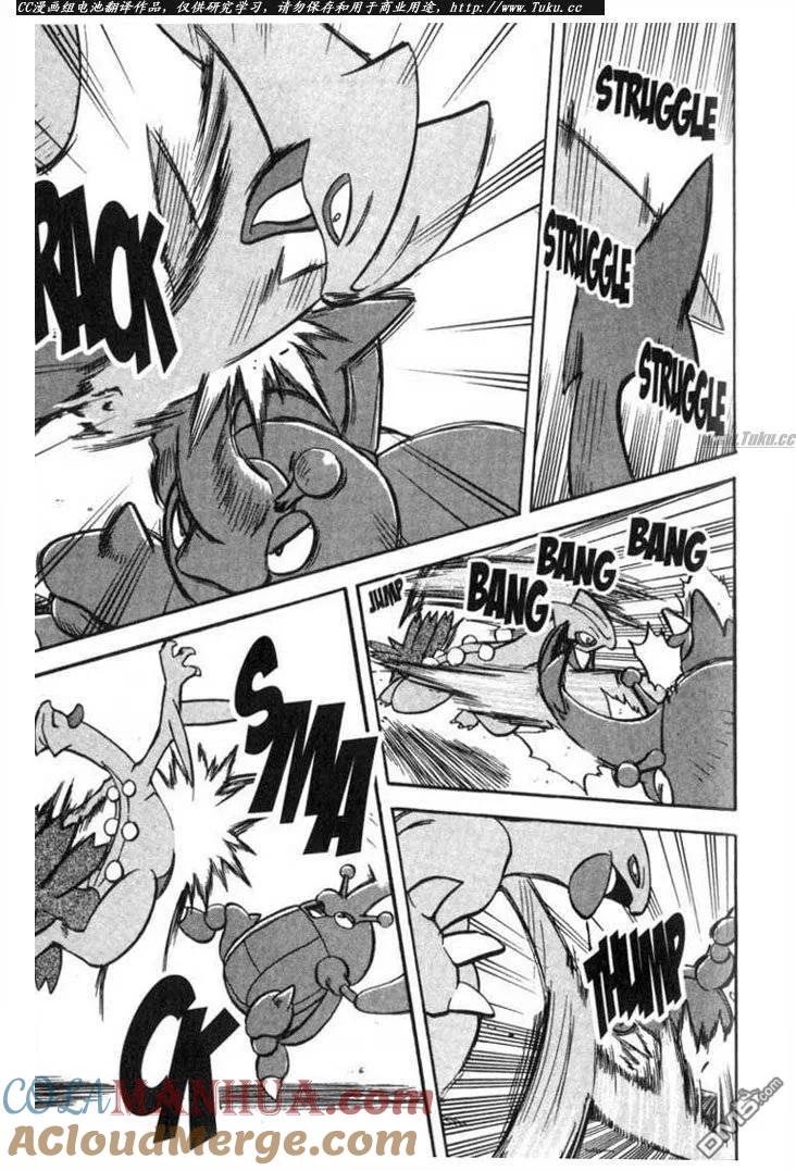 神奇宝贝特別篇 - 第317话 - 第13张图