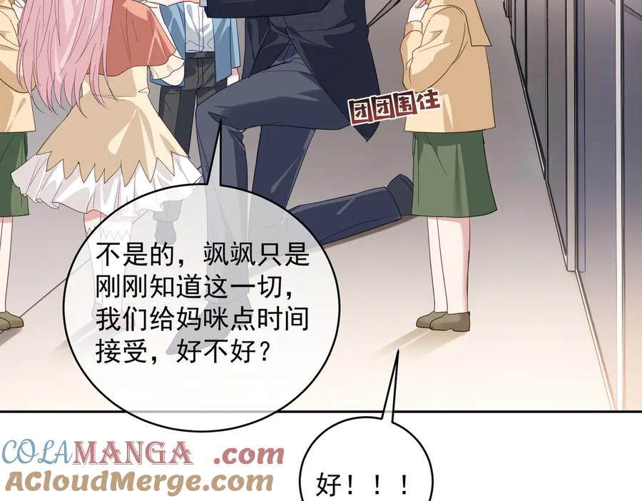 《天降萌宝：霍爷请签收》第72话 禁忌实验 第13页
