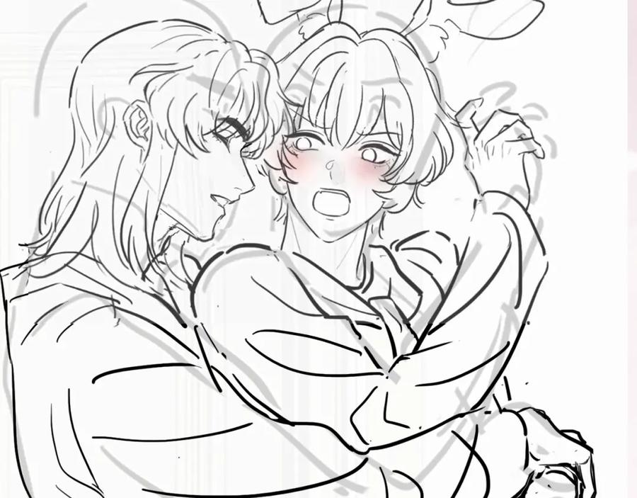 【快穿】绝美白莲在线教学 第73话 兔兔霸气护夫 第103页