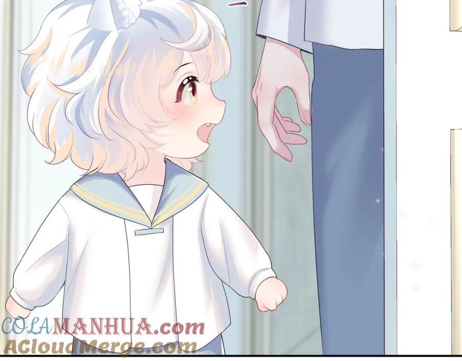 【快穿】绝美白莲在线教学 第74话 亲亲抱抱摸耳朵 第93页