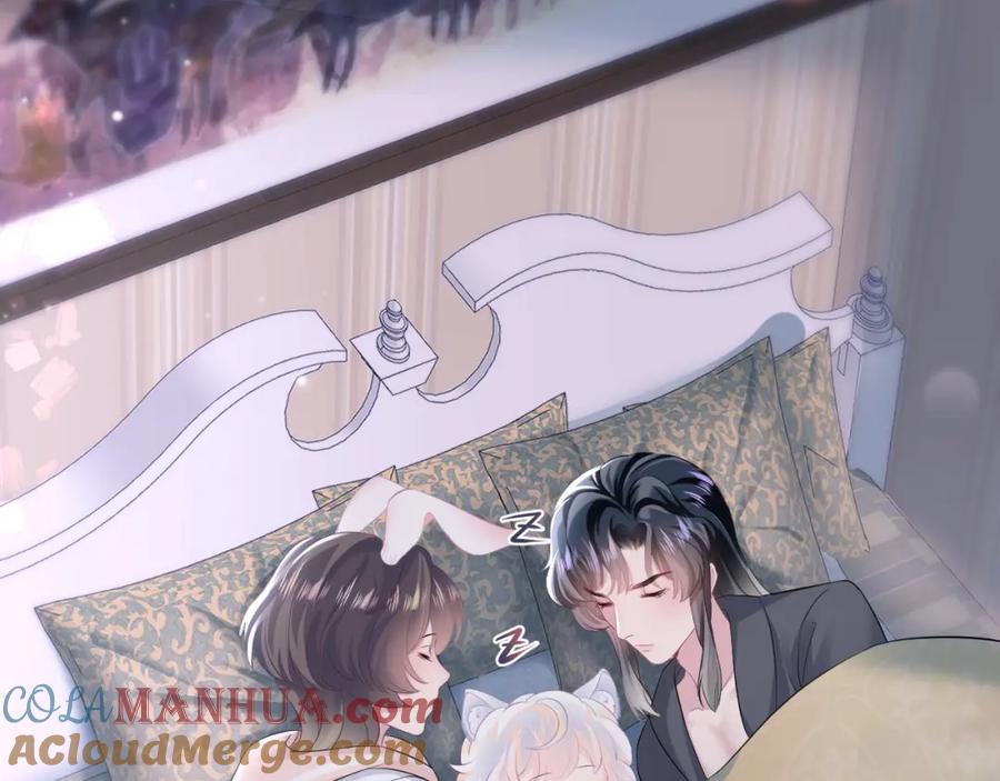 【快穿】绝美白莲在线教学 第74话 亲亲抱抱摸耳朵 第73页