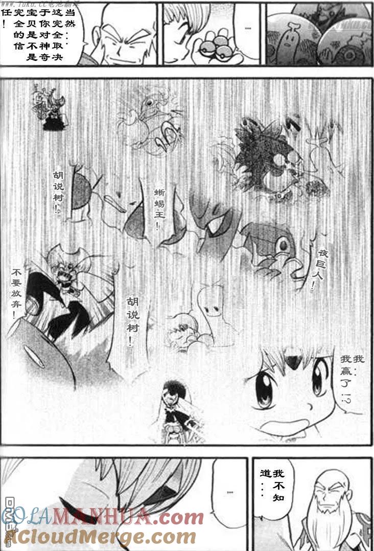 神奇宝贝特別篇 - 第325话 - 第13张图