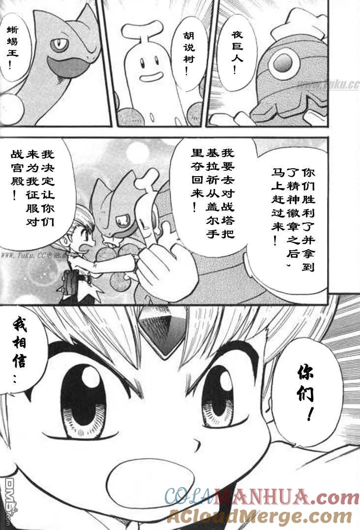 神奇宝贝特別篇 - 第325话 - 第15张图