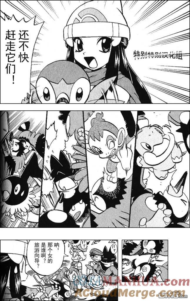 神奇宝贝特別篇 - 第338话 - 第29张图