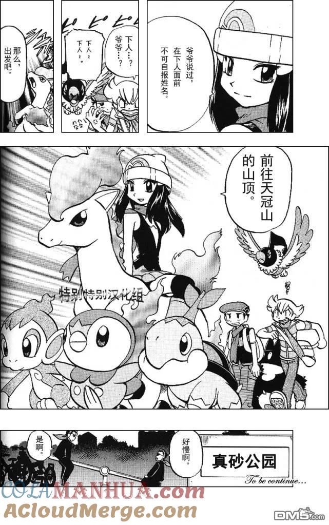 神奇宝贝特別篇 - 第338话 - 第31张图