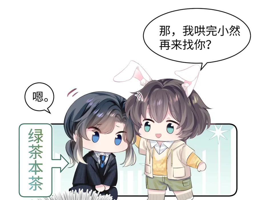 【快穿】绝美白莲在线教学 第79话 主动出击 第16页