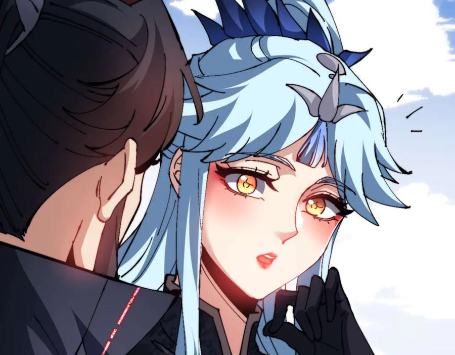 《师尊：这个冲师逆徒才不是圣子》第84话 不能给我放个假吗 第135页