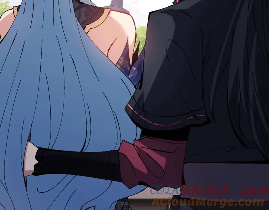 《师尊：这个冲师逆徒才不是圣子》第84话 不能给我放个假吗 第161页