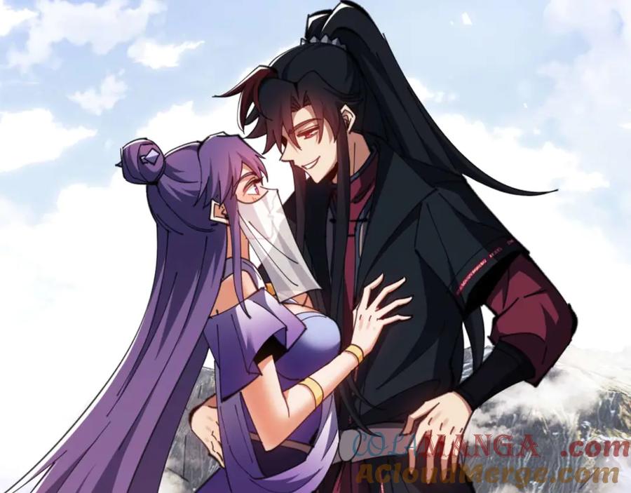 《师尊：这个冲师逆徒才不是圣子》第84话 不能给我放个假吗 第29页