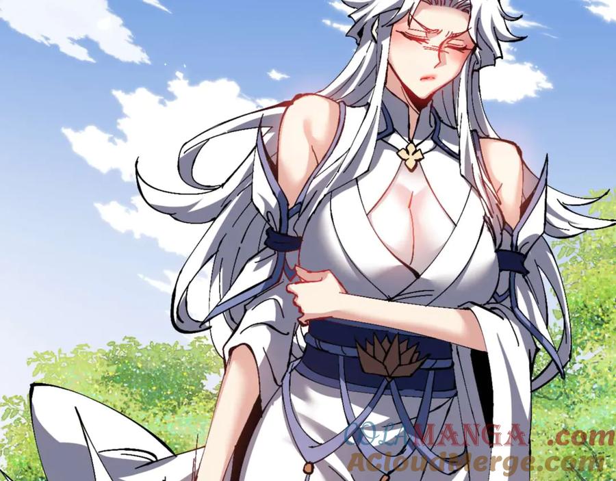 《师尊：这个冲师逆徒才不是圣子》第84话 不能给我放个假吗 第157页