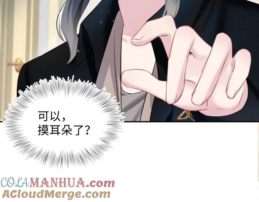 【快穿】绝美白莲在线教学 第82话 求摸耳朵 第70页