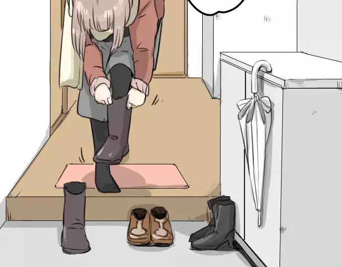 《犬系男子恋爱中》第83话 好忧郁哦 第54页