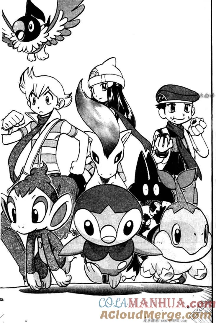 神奇宝贝特別篇 - 第343话 - 第3张图