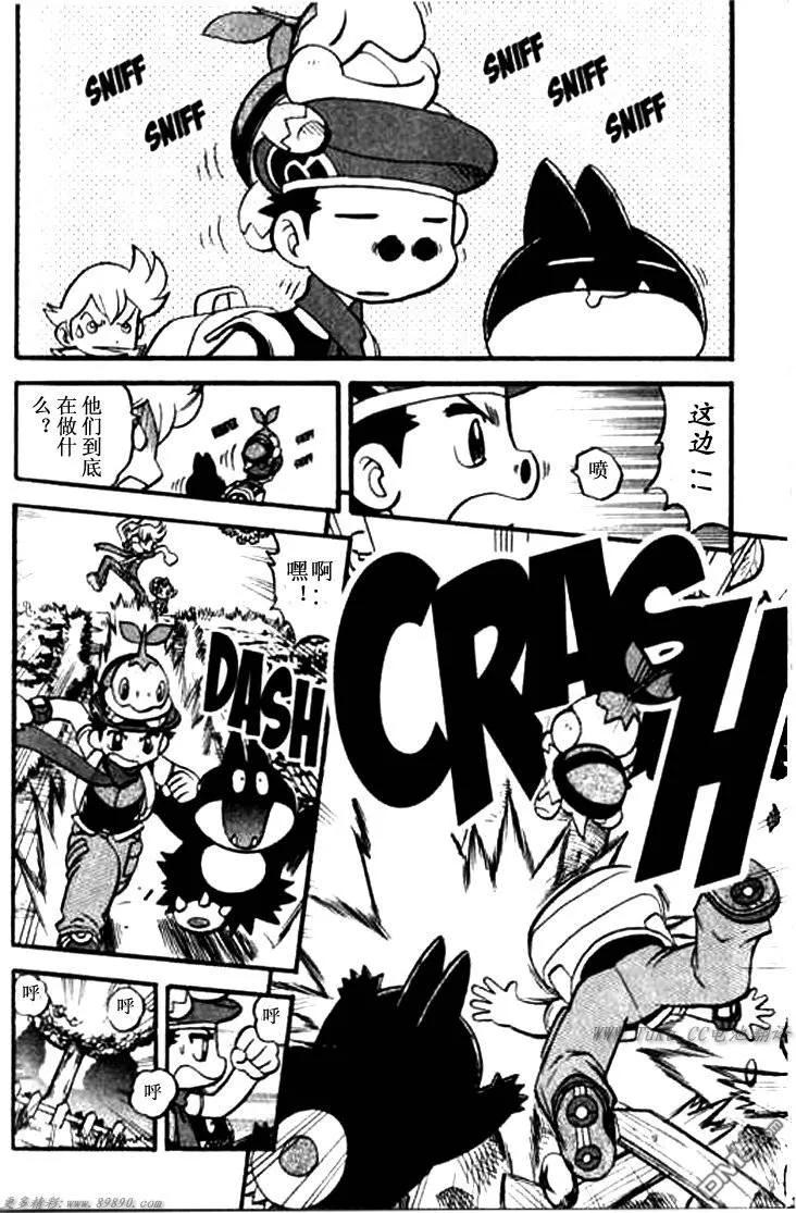 神奇宝贝特別篇 - 第343话 - 第6张图