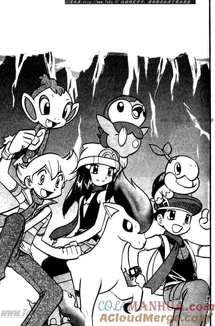 神奇宝贝特別篇 - 第345话 - 第3张图