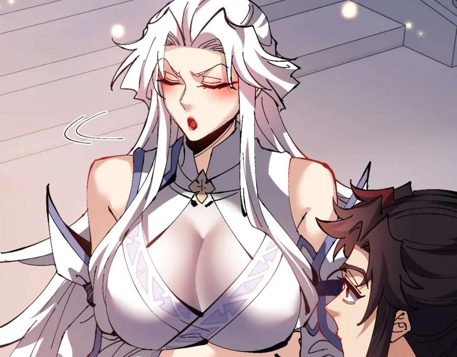《师尊：这个冲师逆徒才不是圣子》第91话 插花弄玉 第10页