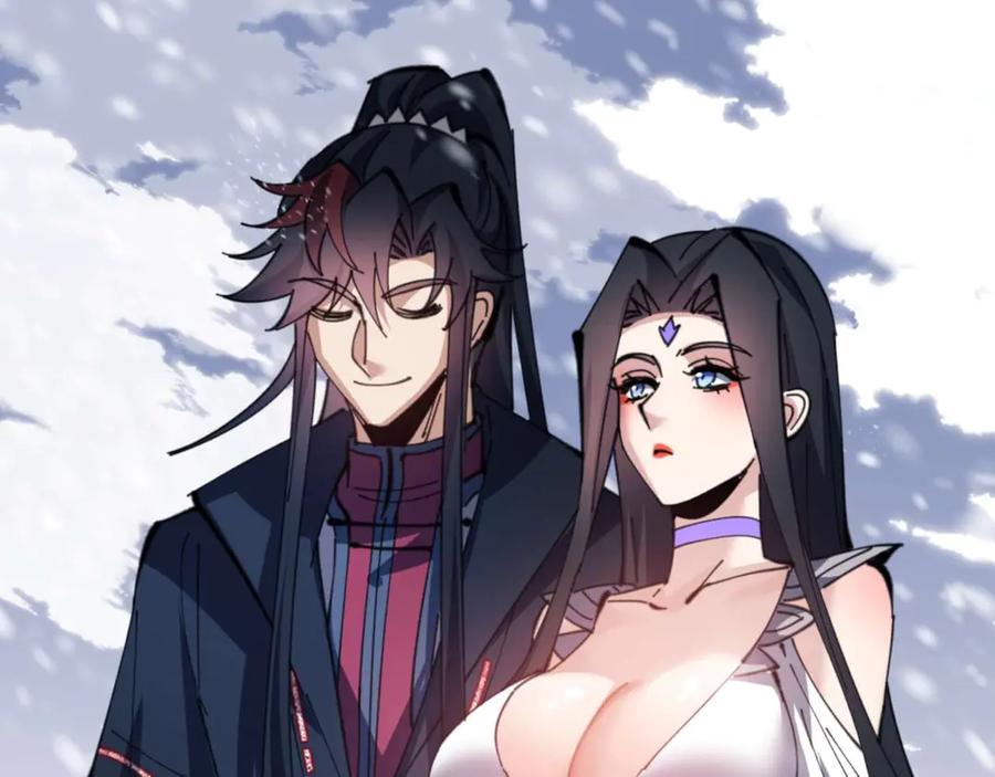 《师尊：这个冲师逆徒才不是圣子》第91话 插花弄玉 第90页